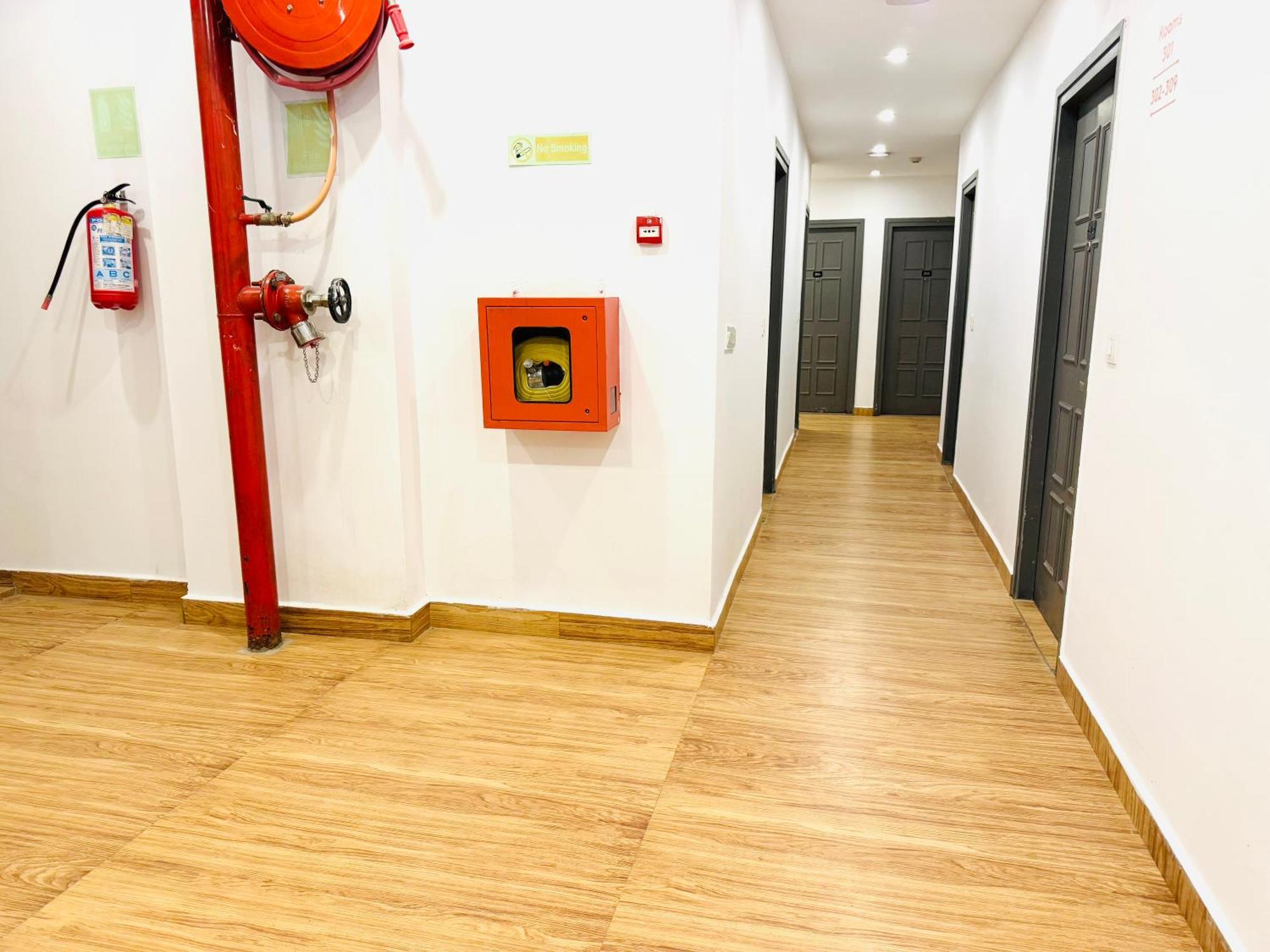 Hotel White Ridge Premium Hyderabad Esterno foto